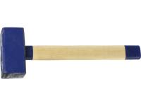 Кувалда с деревянной рукояткой 3 кг СИБИН 20133-3