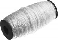 Кручёный капроновый шнур, диаметр 2мм, длина 50м, катушка, 38кгс СИБИН 50529