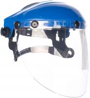 Защитный лицевой щиток СИБИН с экраном из поликарбоната 11089