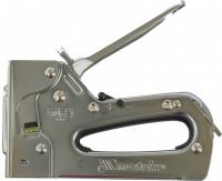 Мебельный металлический регулируемый степлер тип скобы 53, 6-14 мм MATRIX PROFESSIONAL 40913