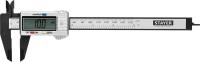 Электронный штангенциркуль STAYER шаг измерения 0,01мм, пластик корпус, 150мм 34410-150