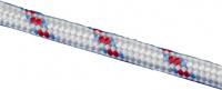 Плетёный полипропиленовый фал СИБИН 24-прядный 12 мм, бухта 100 м, 1000 кгс 50215-12