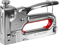 Скобозабивной регулируемый металлический пружинный пистолет, тип 53, 4-14мм Зубр МАСТЕР 31563_z01