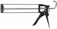 Скелетный пистолет для герметиков МАСТЕР, шестигранный шток, 310мл ЗУБР 06630