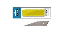 Лезвие из нержавеющей стали для ножа OL-CK-2 (105х50х1,2 мм, 2 шт.) OLFA OL-CKB-2